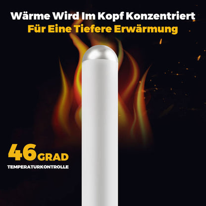 Heizstab-Designed für Masturbatoren & Sexpuppen ohne Heizfunktion