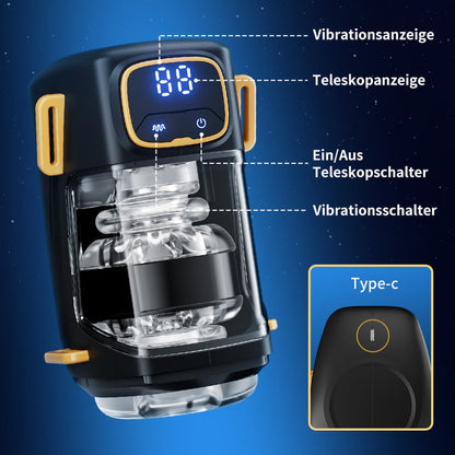 ThrustMate Pro Acmejoy – Masturbator mit 300 Stößen/Min