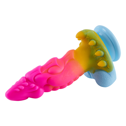 Monster Dildo in Oktopusform - Erwachsenenspielzeug mit Tentakeln