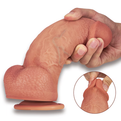 JUMBO EXTRA dicker Dildo 7cm