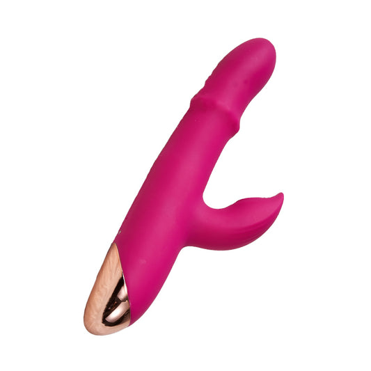 7 Vibration 10 Dehnung 7 Percussion Jerk Bead Vibrator