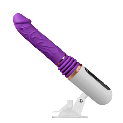 ARLIE 5-Frequenz-Dehnung 8-Frequenz-Vibration Elektrischer Dildo