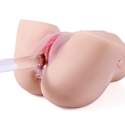 Simulation 1:1 Po-Masturbator 7 Saugen 4,3 kg