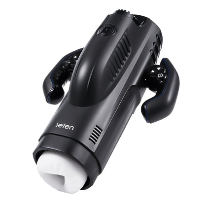 LETEN 10 Stoßen Saugen Heizen Masturbator Cup