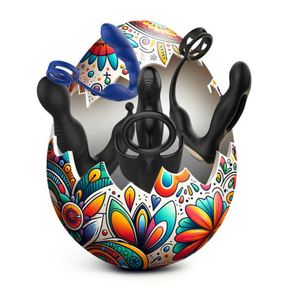 Blinde Kiste Geschenke für 3 aufeinanderfolgende Monate