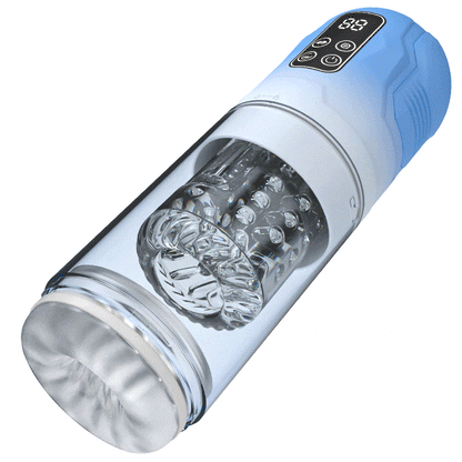 A MER - Männlicher 3-in-1-Masturbator