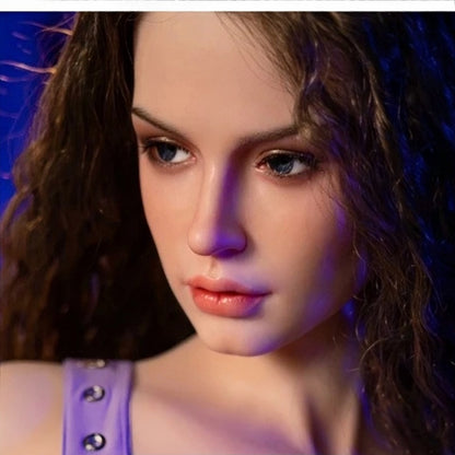 Neu!【Vivienne Rabbit】Das bezaubernde Hasenmädchen 148CM in der geheimnisvollen Nacht, genießen Sie die seidige Versuchung! 🐰