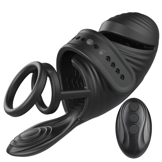 Emma - Penisvibrator mit 7 Vibrationen zur Ejakulationsverzögerung