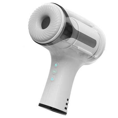 【Versand am 26. Juli】William - Durchs Loch Vibrieren Streicheln Männliche Masturbation Cup