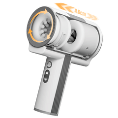 Raiden -  7 Vibration 5 Teleskoprotation Hand-Blowjob-Masturbator