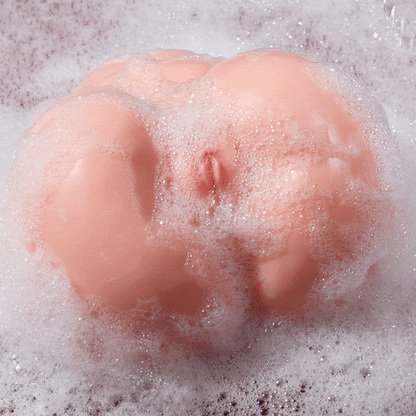 5.5KG 3D Realistischer Masturbator Pussy