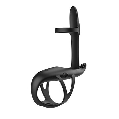 12 vibrierende Penis-Massage Penis Ring für Paare