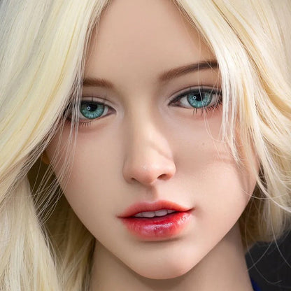 Neu! 【Scarlett】 Intellektuelle Sekretärin – Ihre sanfte und intelligente Partnerin (148 cm) 💼✨