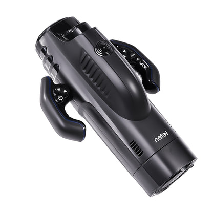 LETEN 10 Stoßen Saugen Heizen Masturbator Cup