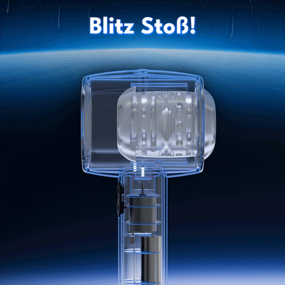 Hardy  3 Stoßen Automatischer Masturbator Cup