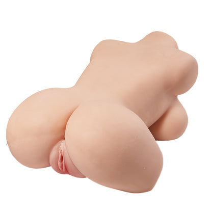 Miki : 6.2kg Riesige Titten Bester männlicher Onanierer 10 Saug-/Vibrationsmuster