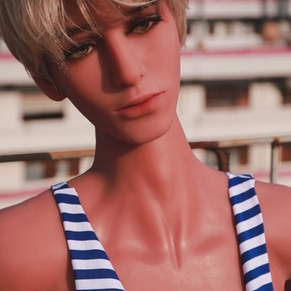 Martin – Sportattraktionen 165 cm männliche Sexpuppe Sunny Literarisches Temperament × harter Körper, private, enge Leidenschaft.