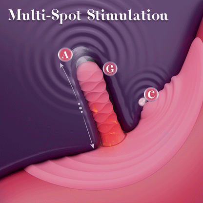Acmejoy – VVD Rider Desire Fahrerlebnis. Innovatives Design mit zwei Bedienelementen