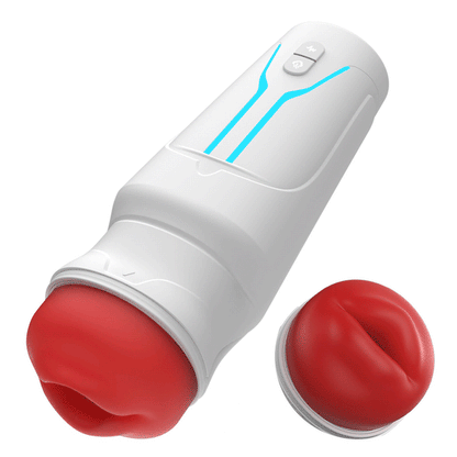 Soren-Saugender vibrierender männlicher Masturbator