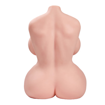 Shirley Halbkörper weicher Sexpartner Torso 15 kg