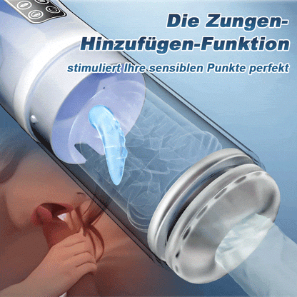 A MER - Männlicher 3-in-1-Masturbator