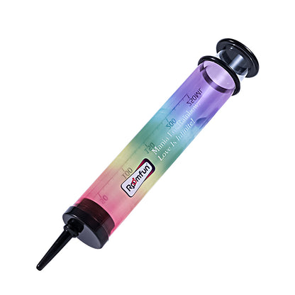 Regenbogen-Spritzenreiniger für Einläufe 250 ml