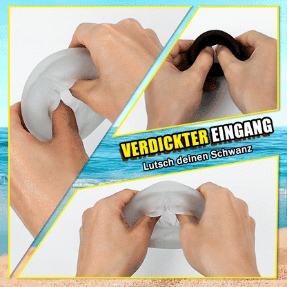 【HOT】Elektrische Penis-Pumpe nach IPX7 Standard