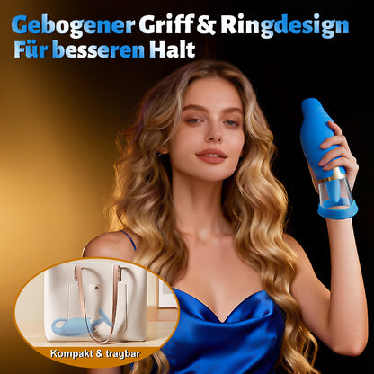 Sierra - Saugintensiver Zungenleck-Clitoris- & Nippelstimulator