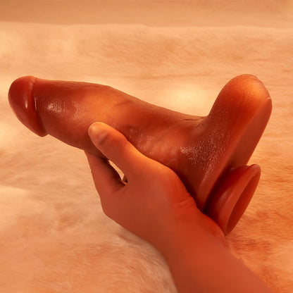 Big Brother - LL Übergroßer elektrischer Dildo