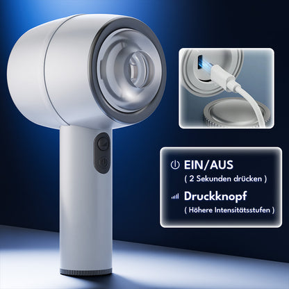 Hardy  3 Stoßen Automatischer Masturbator Cup