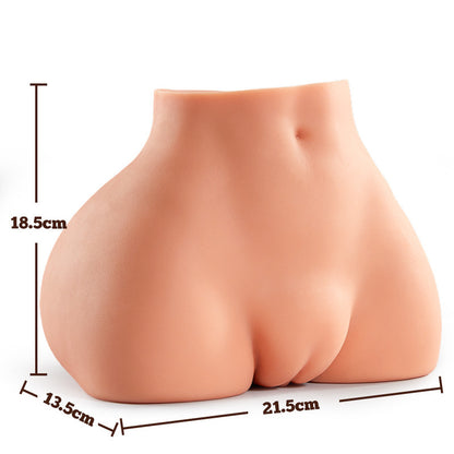 Lily: 3D-realistischer männlicher Masturbator