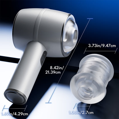 Hardy  3 Stoßen Automatischer Masturbator Cup