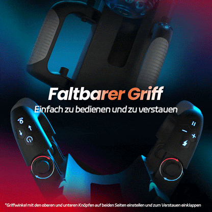 Venom - 12 cm langer Hub & 700 Hübe/Min, Teleskopisch, Einstellbare Enge, Handyhalter, Automatischer Masturbator für Männer