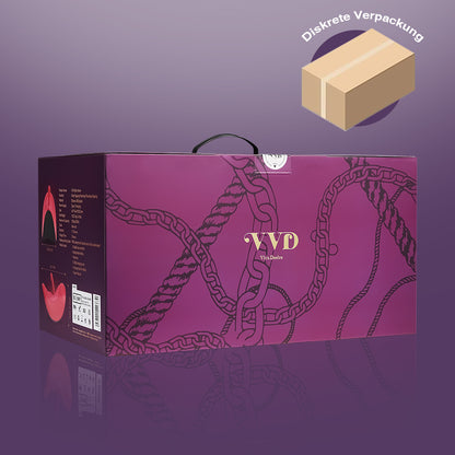 Acmejoy – VVD Rider Desire Fahrerlebnis. Innovatives Design mit zwei Bedienelementen