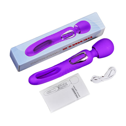 DENNIS 7 Vibrationen 10 Klicks Vibrator