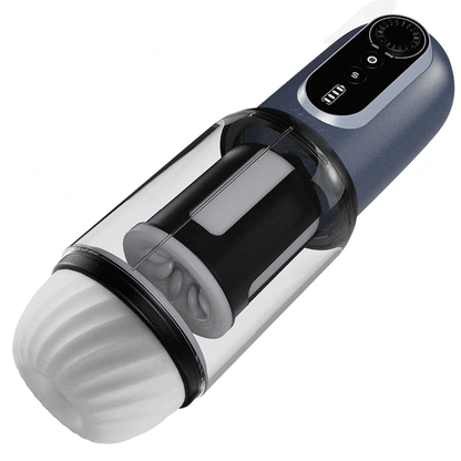 ARMOR - CVT Kontrolle Saugen Schieben Rotierende Erektion Hilfe Masturbator