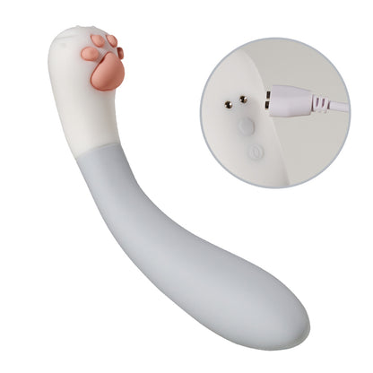 Katzenkralle G-Punkt Vibrator 7 Frequenz Vibrationen