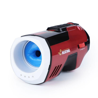 Parfüm Cup Masturbator 10 Teleskopieren High-Tech Leten Future 708 Pro - ACMEJOY