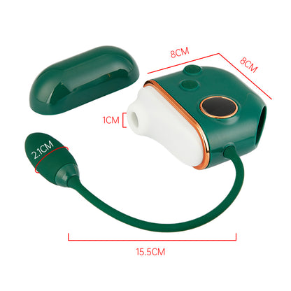 MP3 G-Punkt Vibrator 10 Vibration 3 Saugen