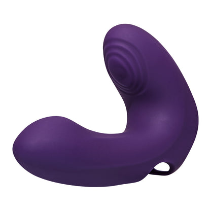 Finger-Vibrator 10 Vibrieren 10 Impulse