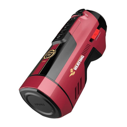 Parfüm Cup Masturbator 10 Teleskopieren High-Tech Leten Future 708 Pro - ACMEJOY