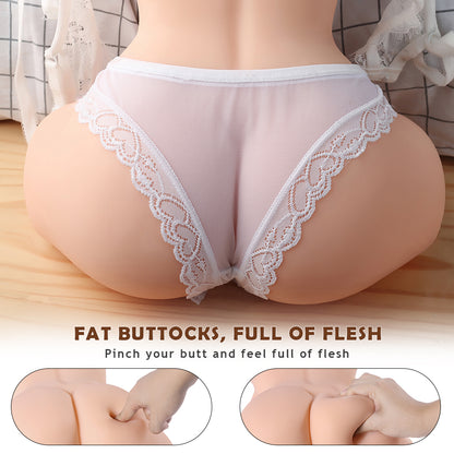 【Dilia】Rosa  Realistisch Sexpuppe Mit Rosa Nippel 10KG