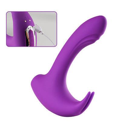 Rabbit 3 in 1 Saugen Vibrator